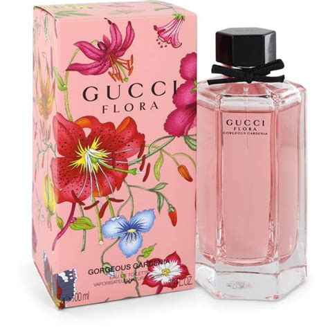 marionnaud gucci flora|Gucci Flora Gorgeous Gardenia, 100ml, eau de parfum.